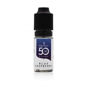 Vapouriz Blue Raspberry 50/50 10ml E-Liquid